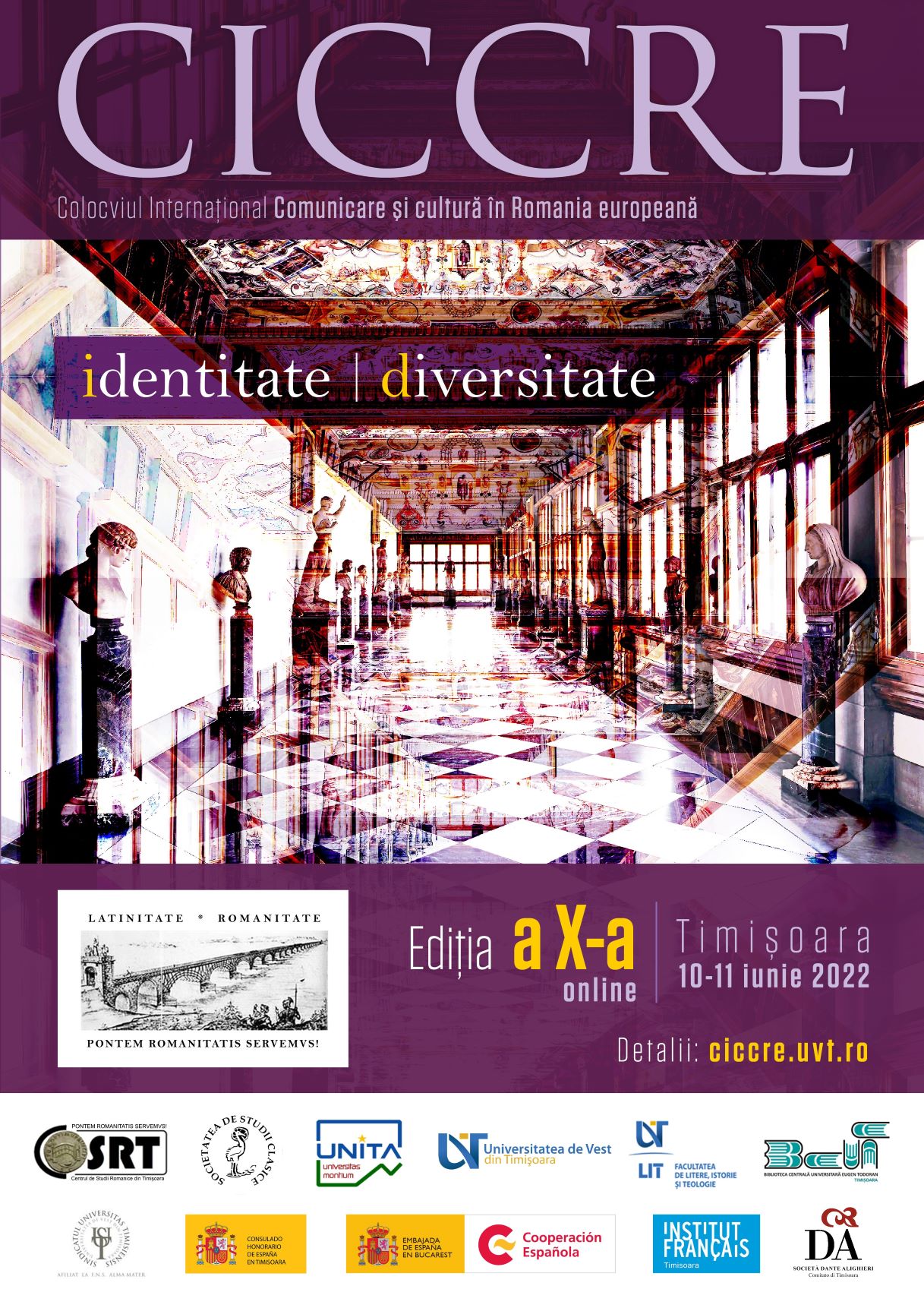 Afis CICCRE X 2022