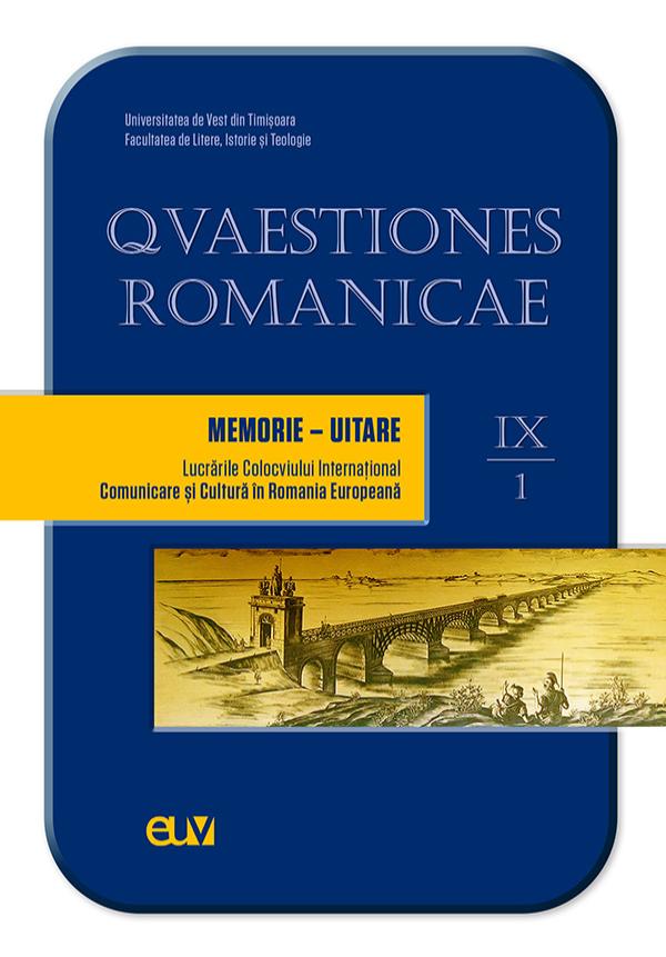 Quaestiones Romanicae IX