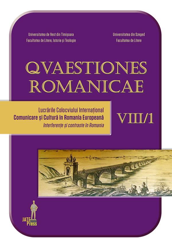 Quaestiones Romanicae VIII