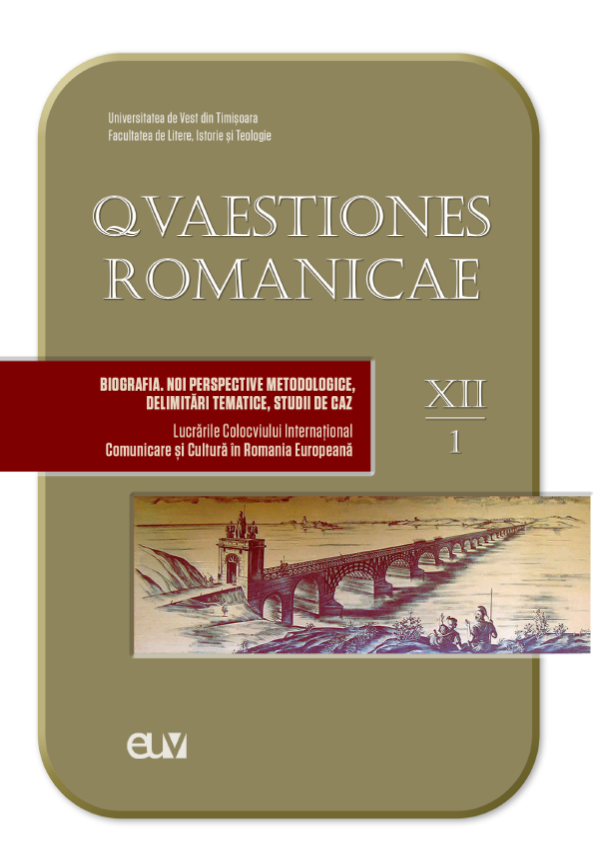 Quaestiones Romanicae XII
